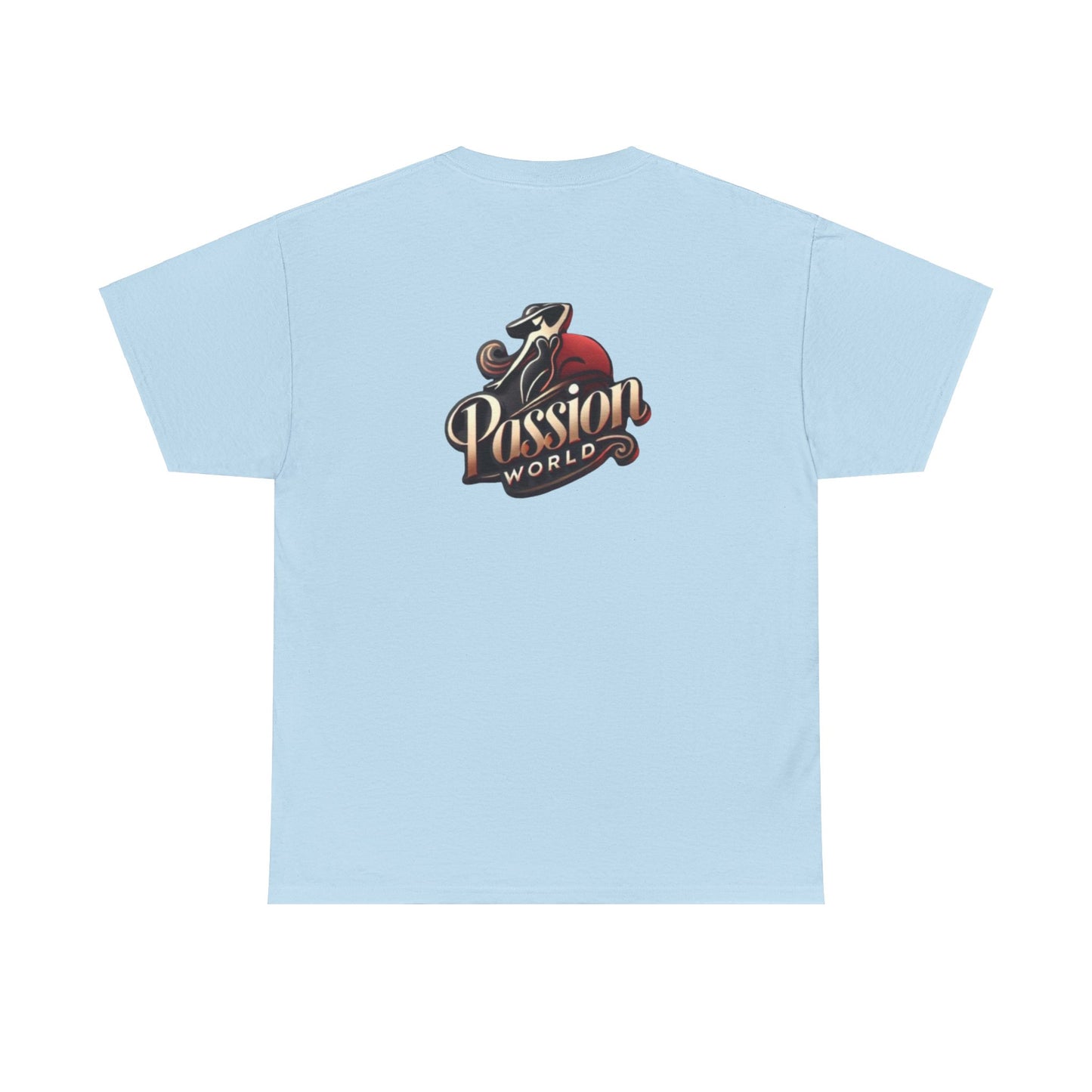 Passion World Cotton Tee