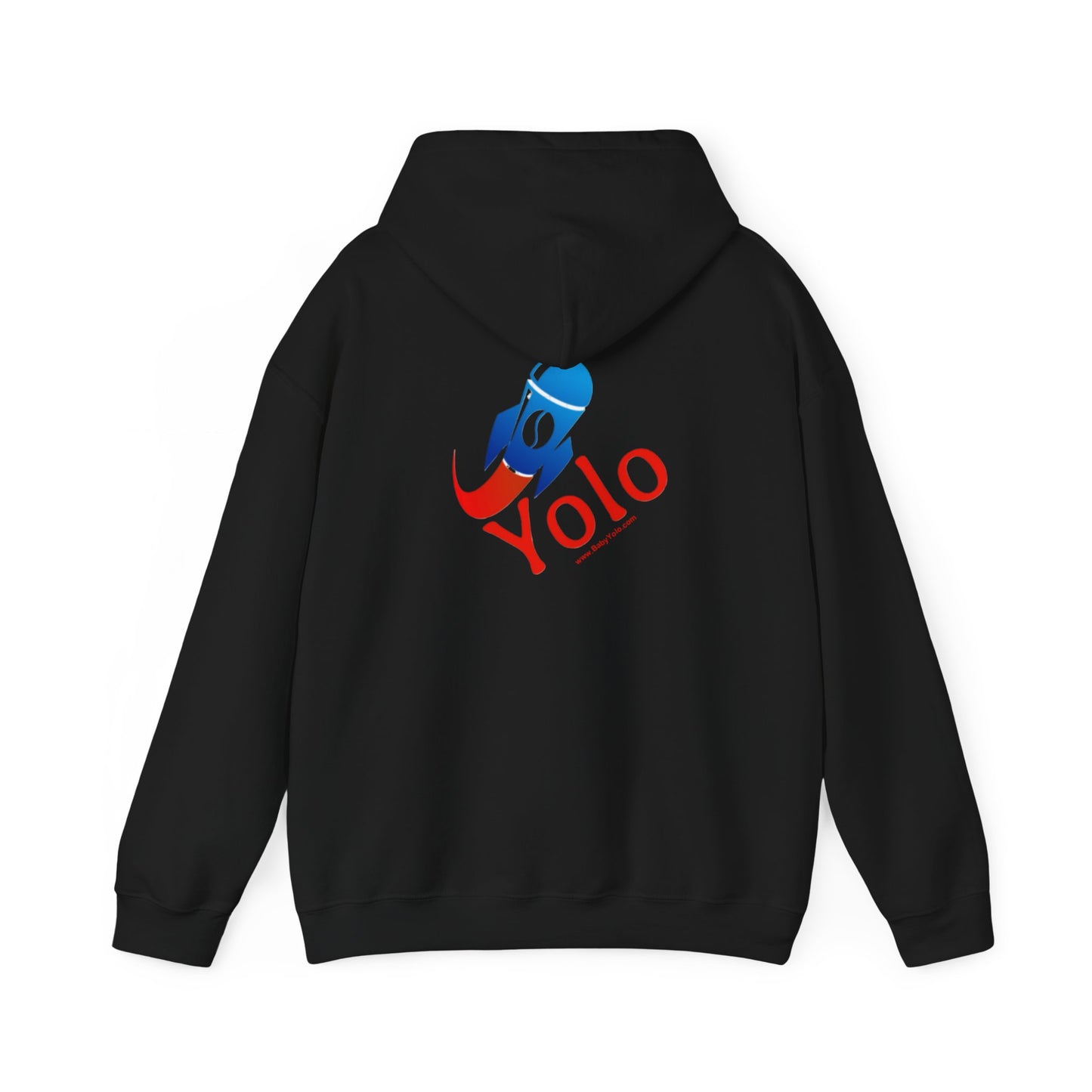 Yolo Hooded Sweatshirt