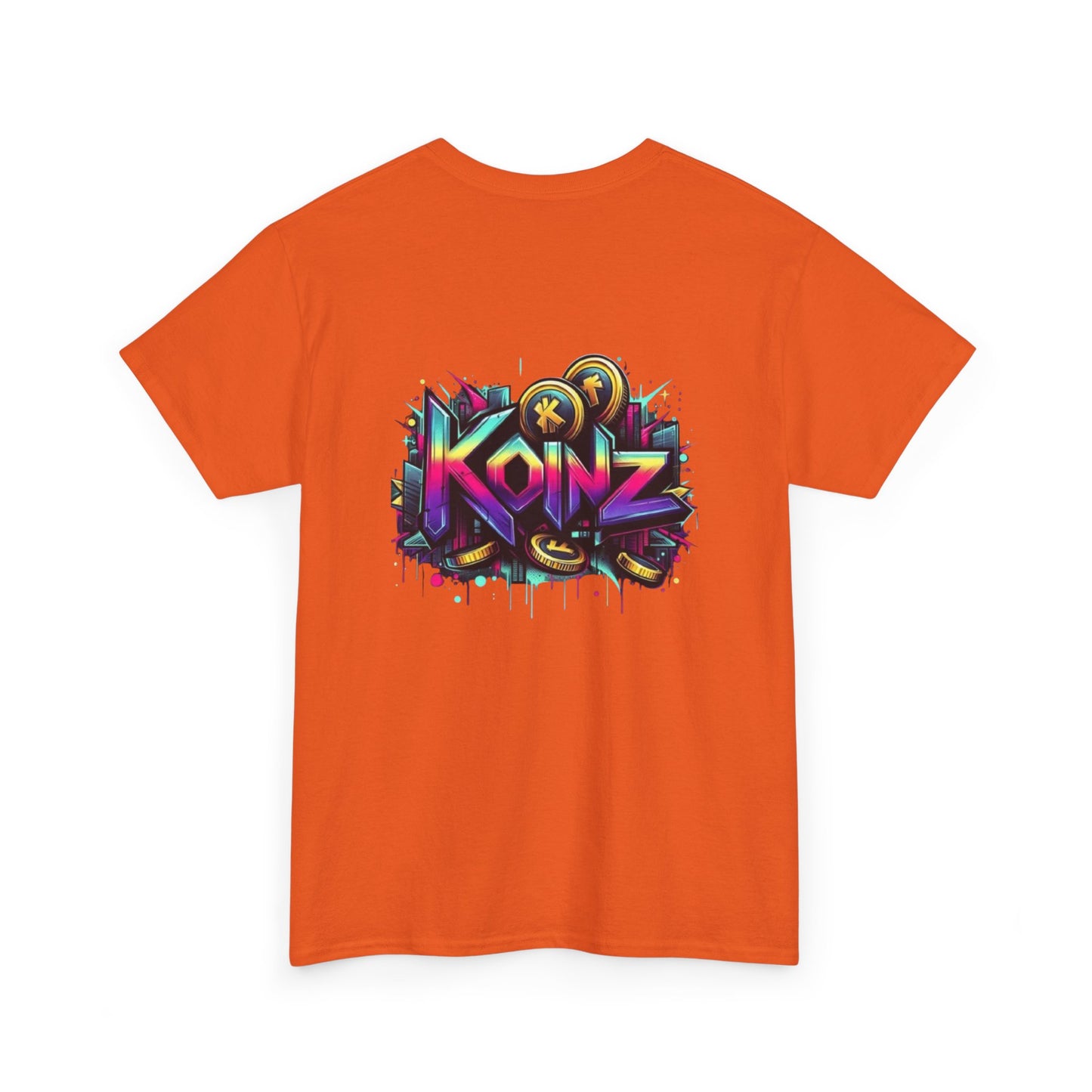 $KOINZ Cotton Tee