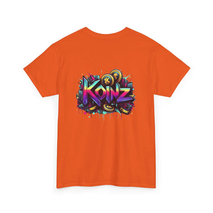 $KOINZ Cotton Tee