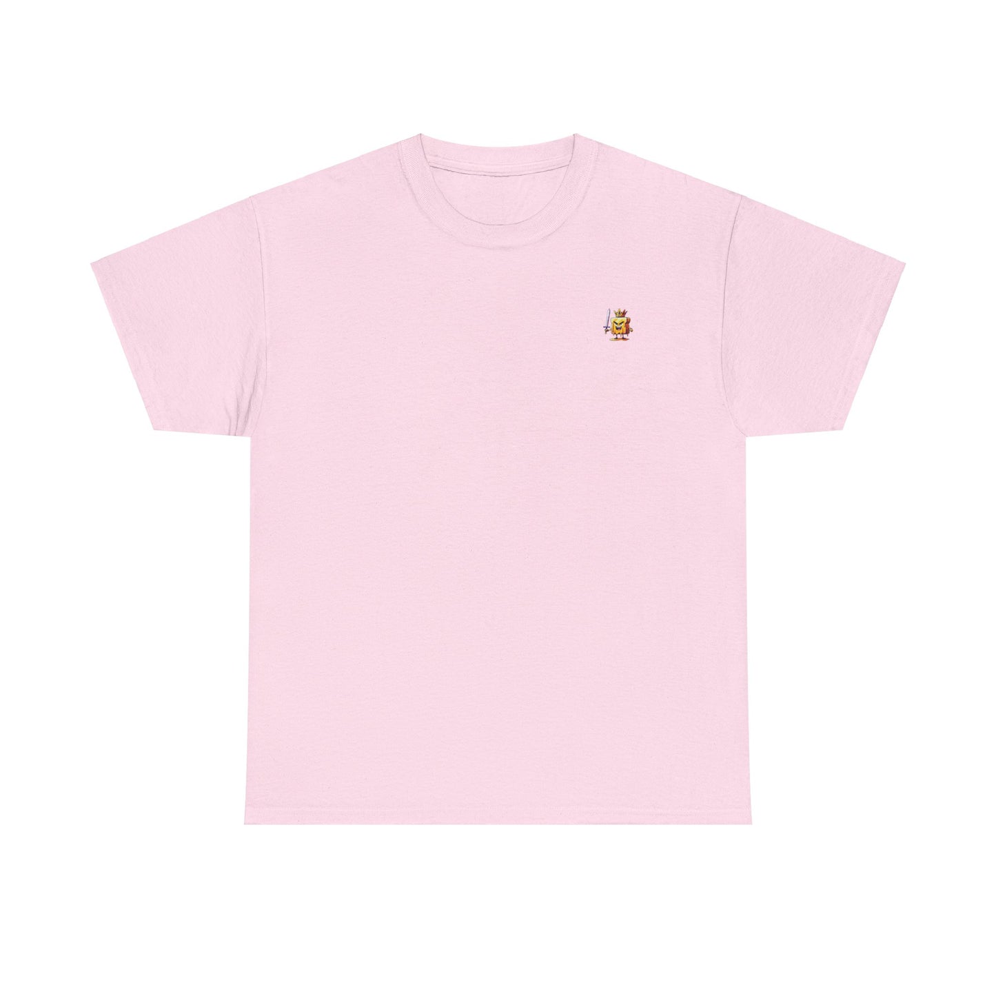 King French Toast Cotton Tee