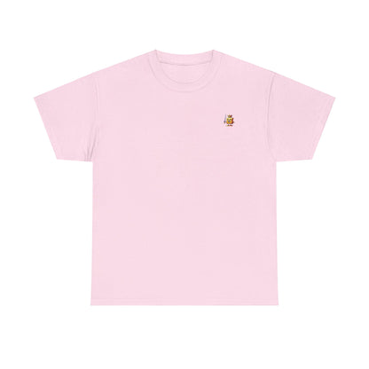 King French Toast Cotton Tee