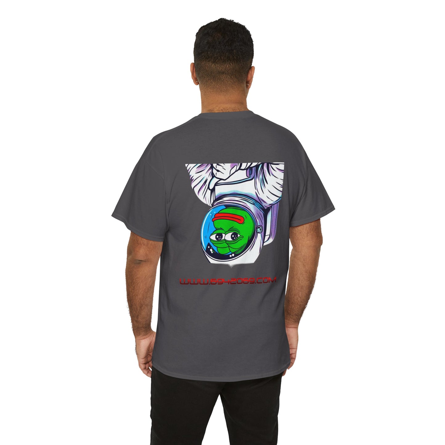 Inverted Pepe Cotton Tee