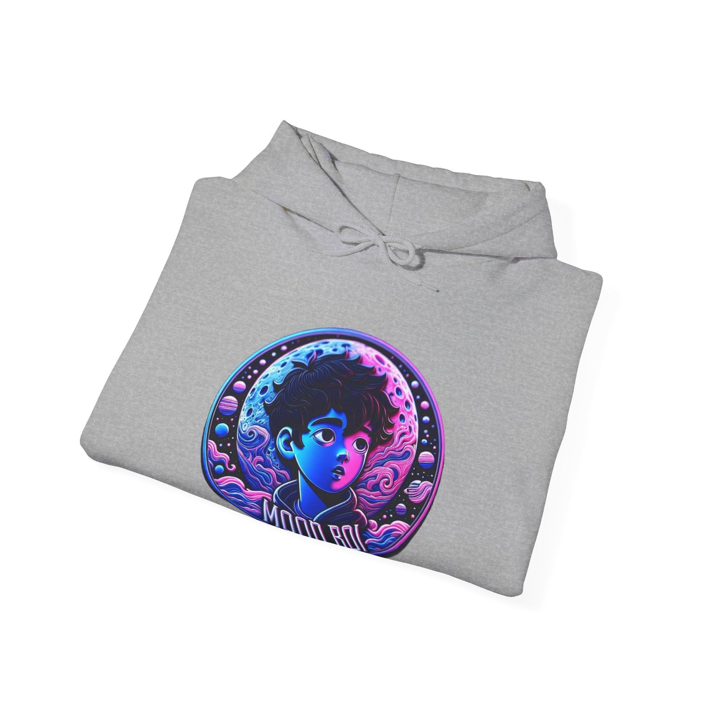 Moon Boi Inc Hooded Sweatshirt