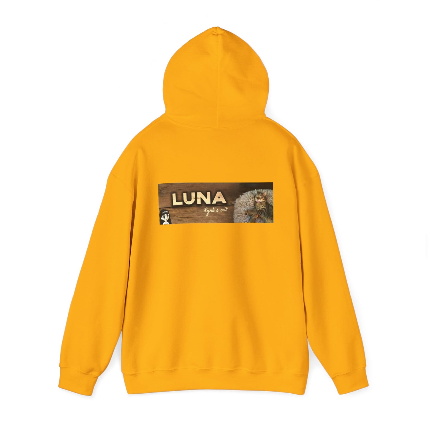 Luna Hooded Sweatshirt