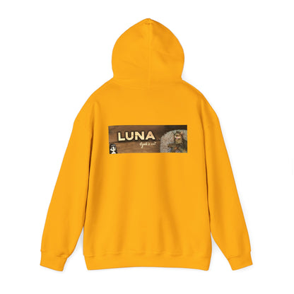 Luna Hooded Sweatshirt