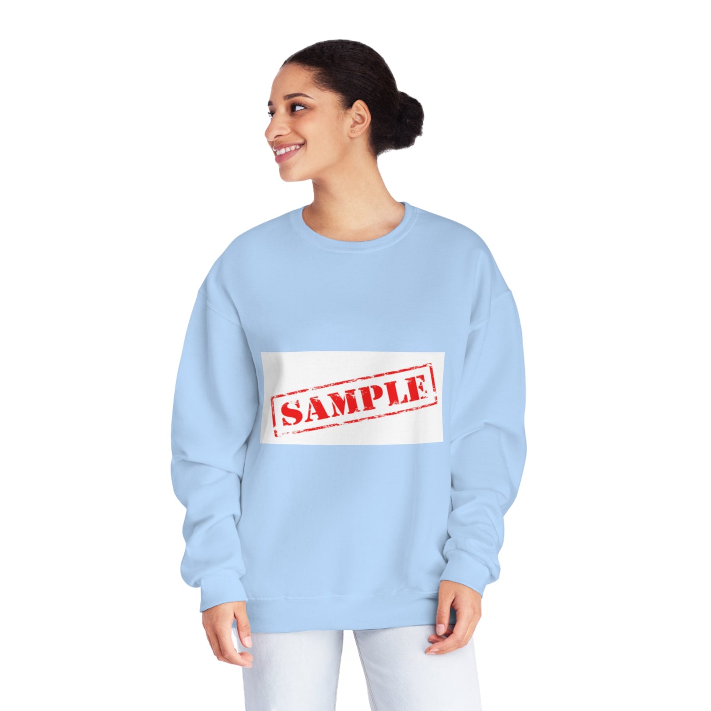 Unisex NuBlend® Crewneck Sweatshirt