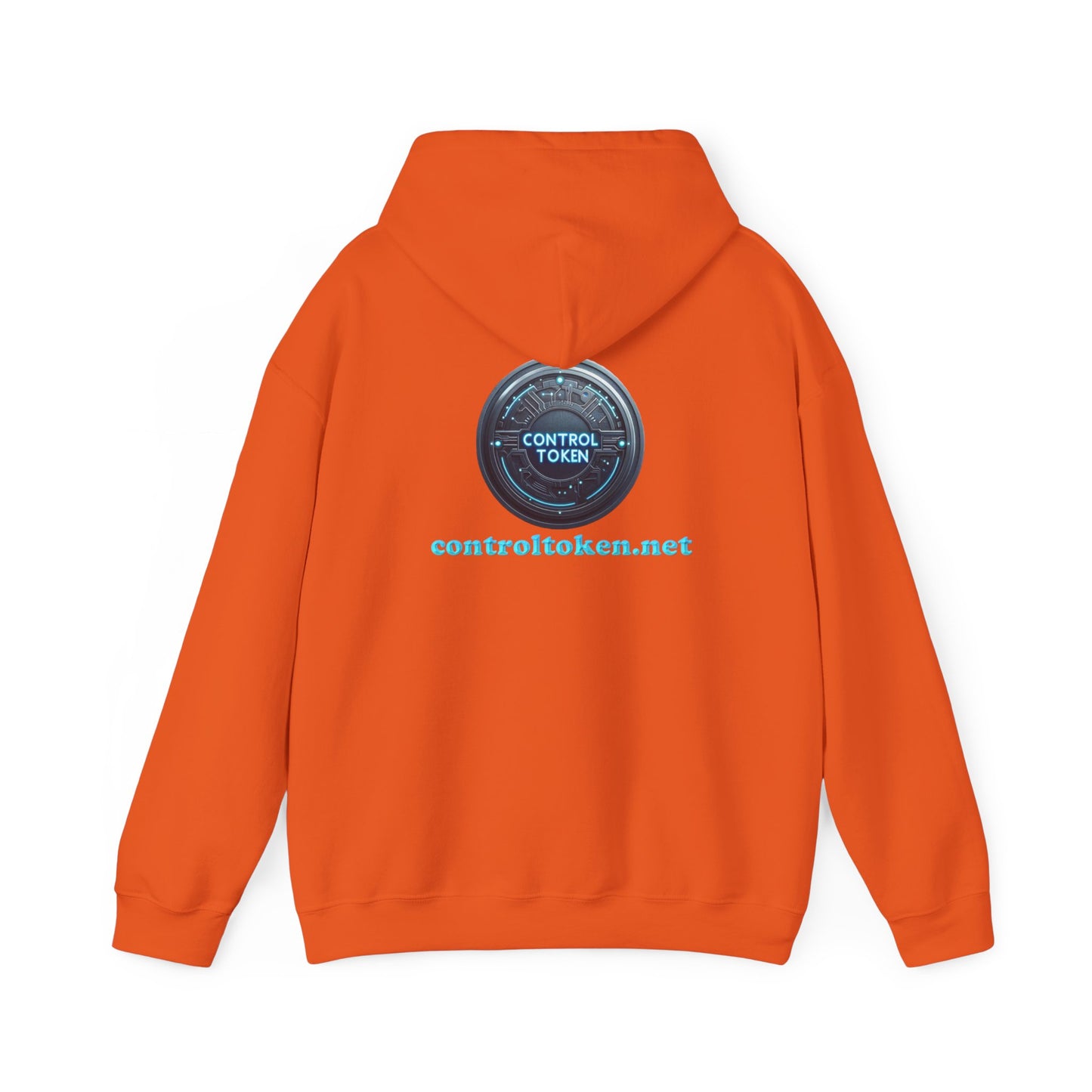 Control Token Hooded Sweatshirt