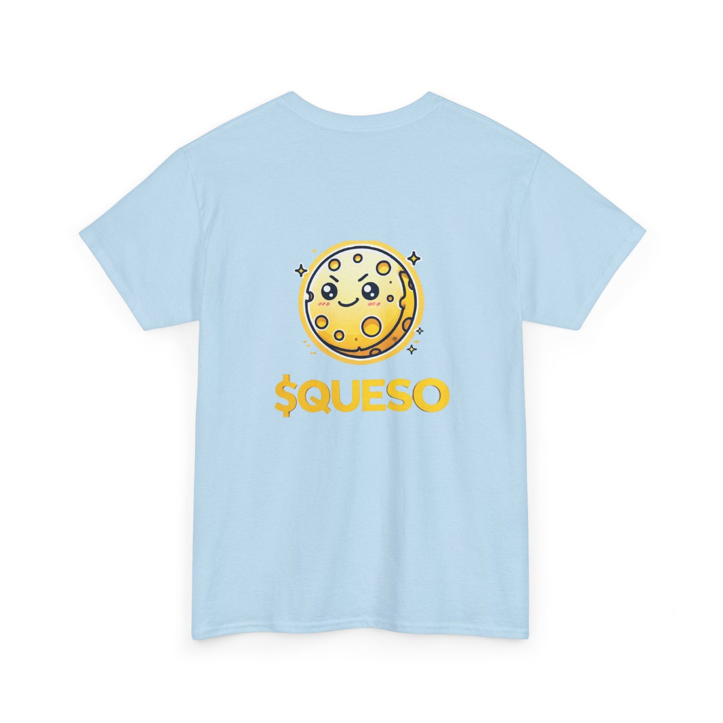 Queso Coin Cotton Tee