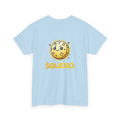 Queso Coin Cotton Tee