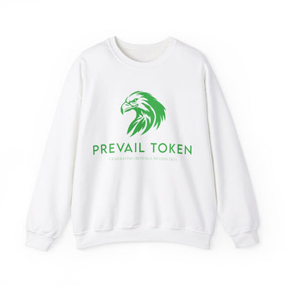 Prevail Token Unisex Heavy Blend™ Crewneck Sweatshirt