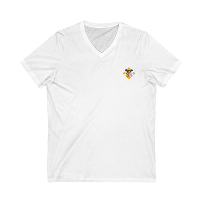 Baby Yolo Short Sleeve V-Neck Tee