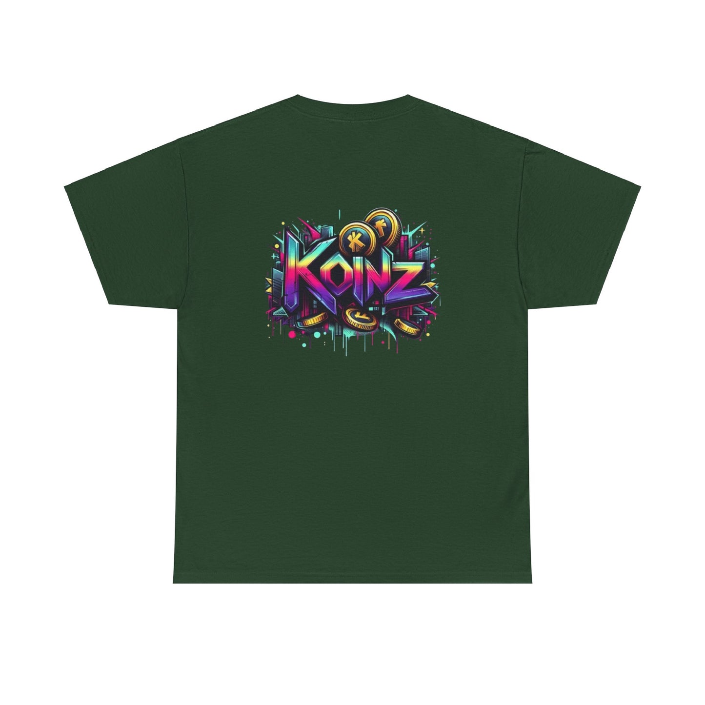 $KOINZ Cotton Tee