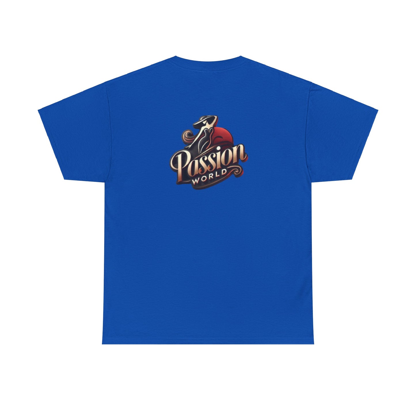 Passion World Cotton Tee