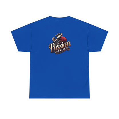 Passion World Cotton Tee