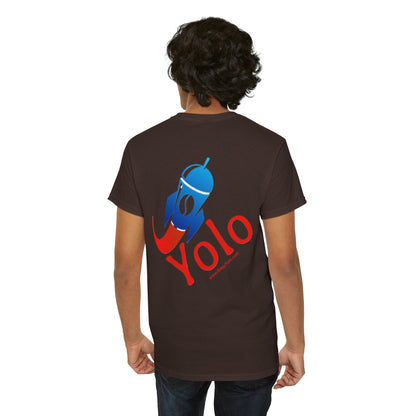 Baby Yolo Token Cotton Tee