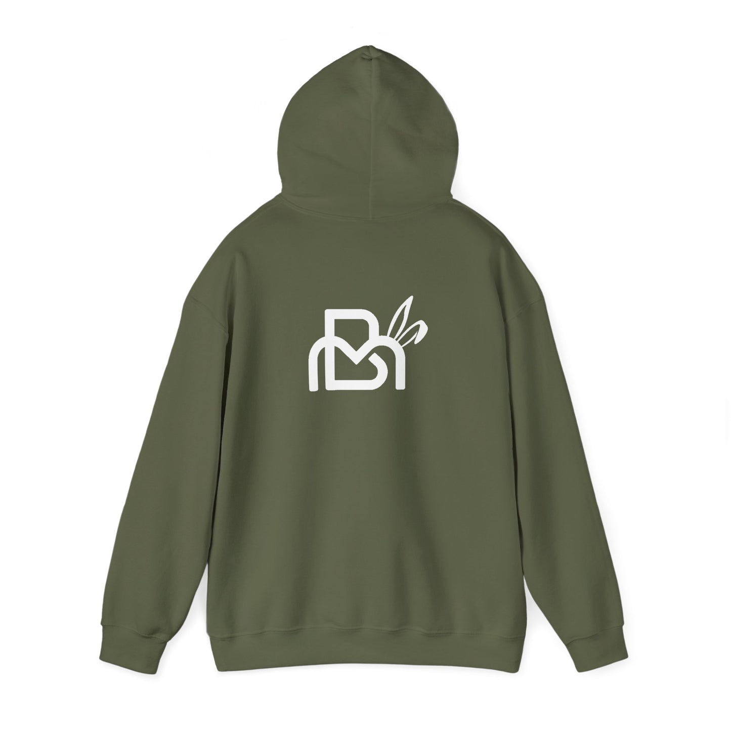 Bunny Money Hooded Sweatshirt