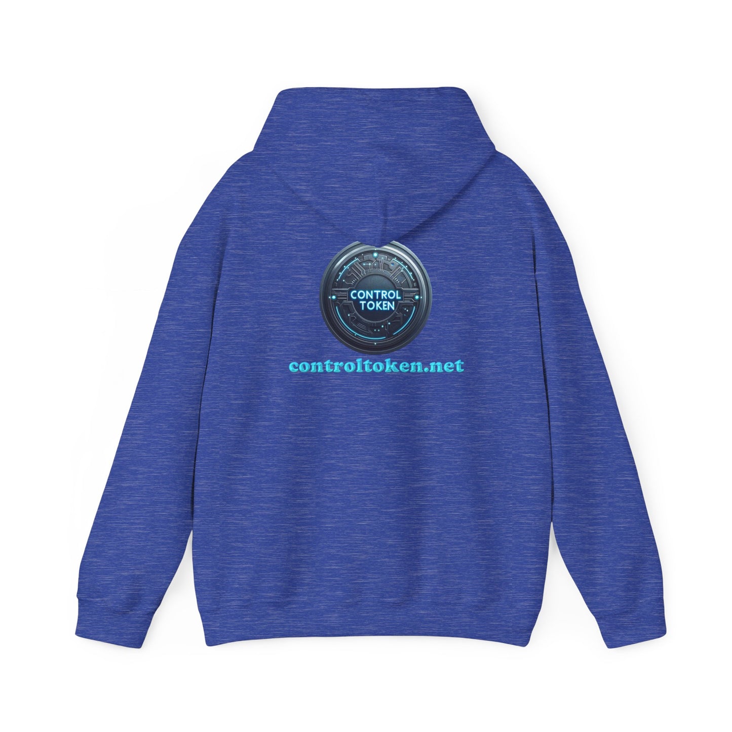 Control Token Hooded Sweatshirt