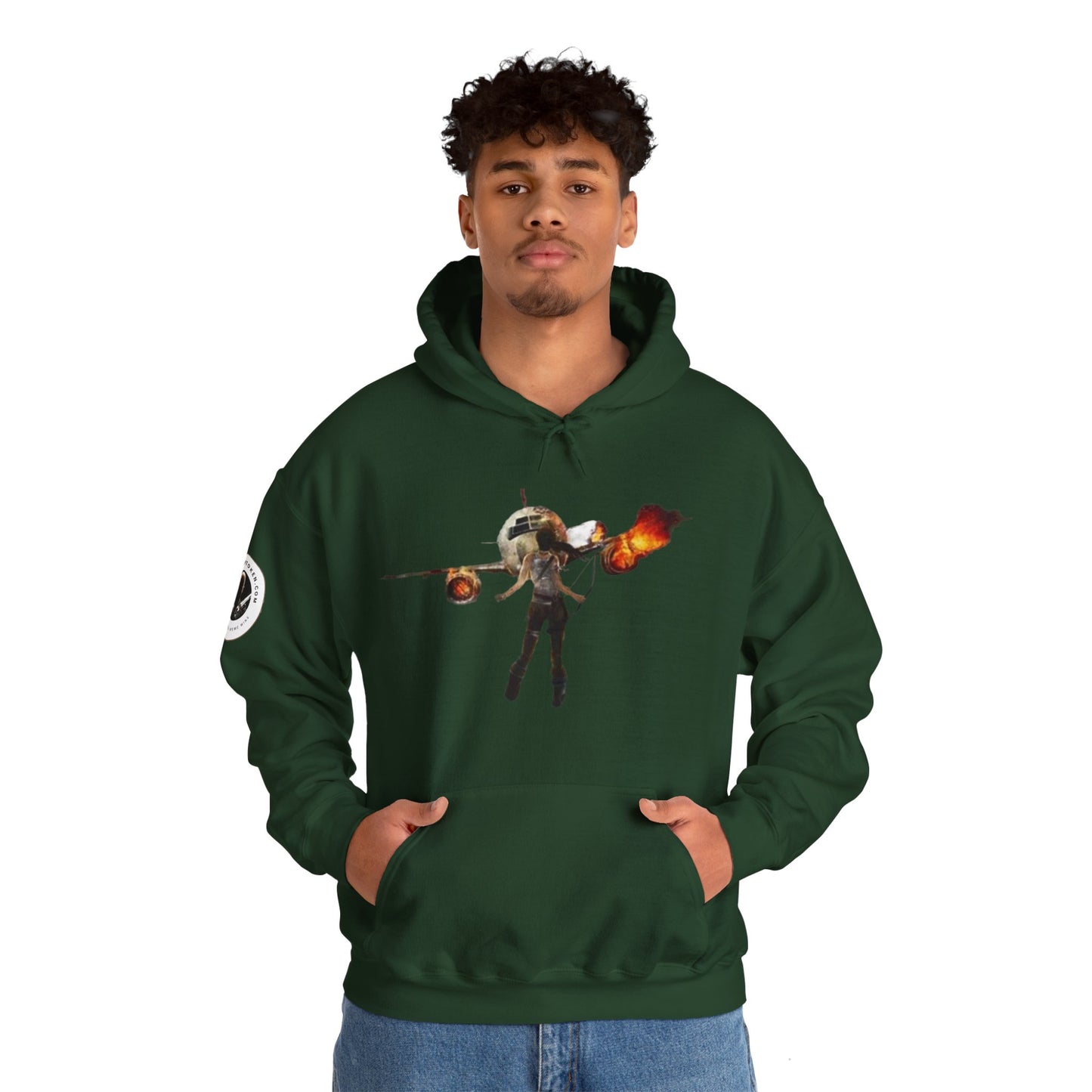 Game Stop Token Hooded Sweatshirt