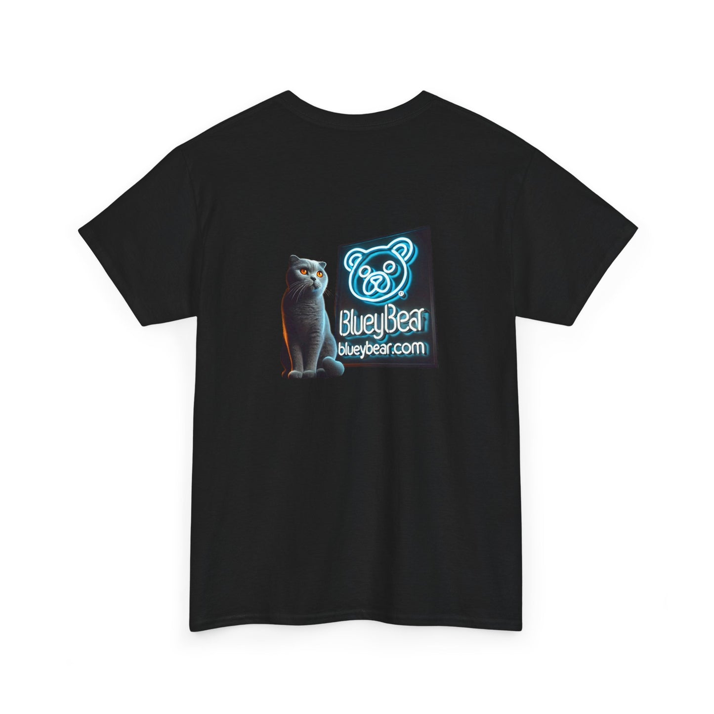 Bluey The Bear Cotton Tee