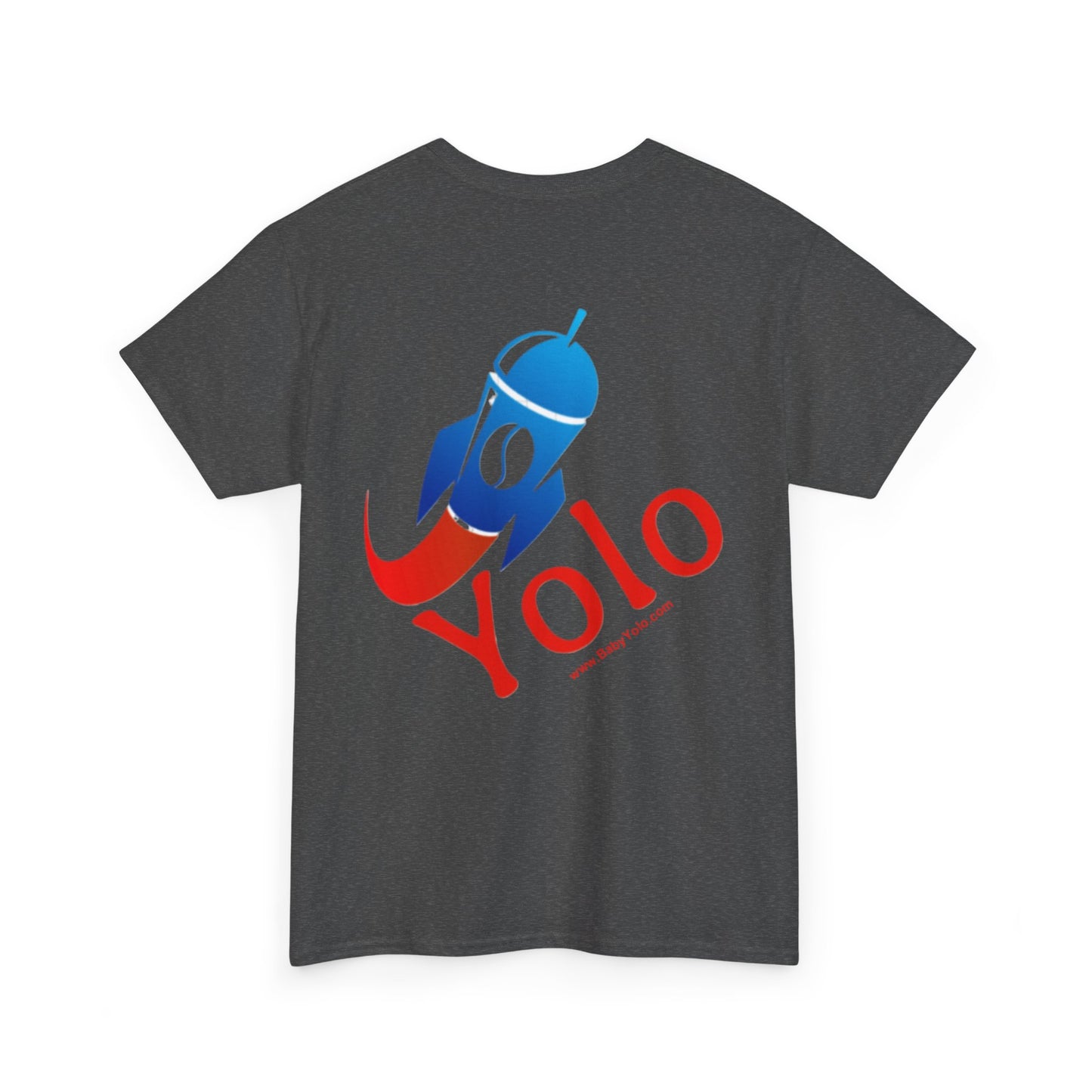 Yolo Cotton Tee