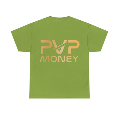 PVP Money Token Heavy Cotton Tee