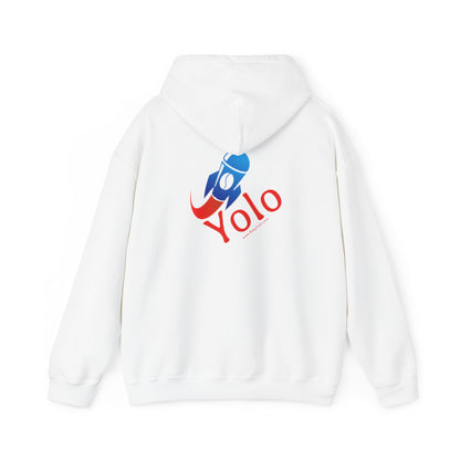 Baby Yolo Token Hooded Sweatshirt