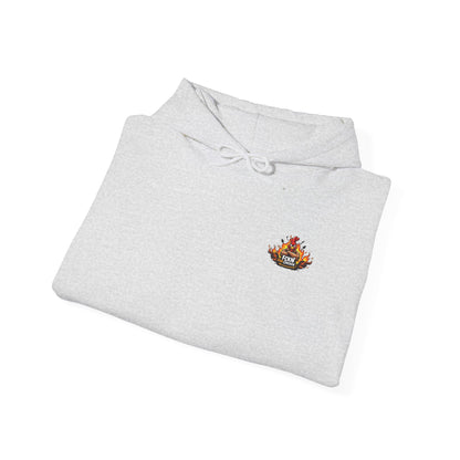 Fire Chicken Hooded Sweatshirt