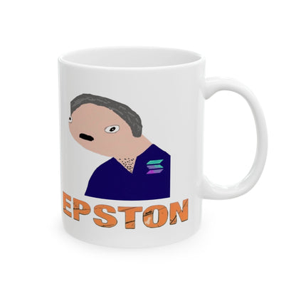 Epston Mug, (11oz)