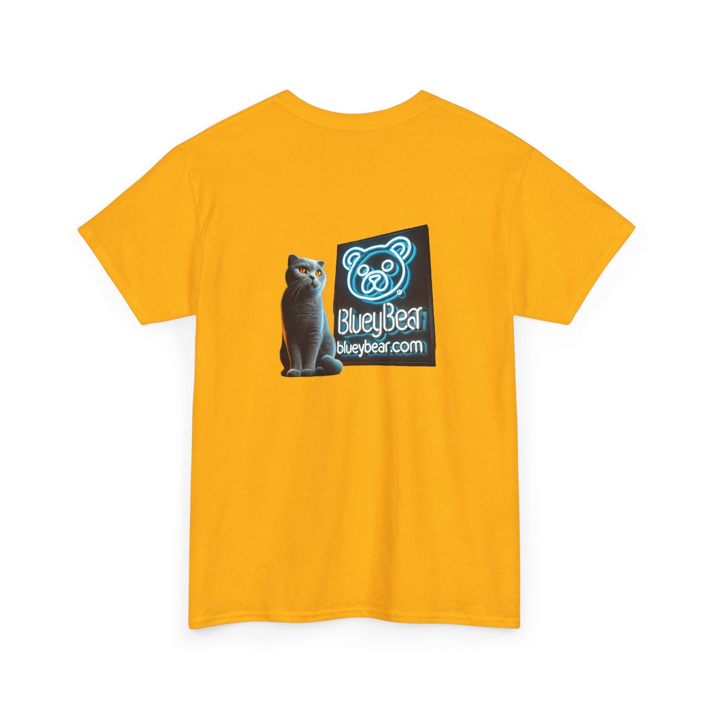 Bluey The Bear Cotton Tee