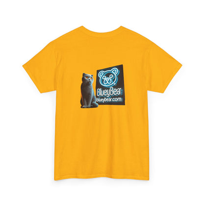 Bluey The Bear Cotton Tee