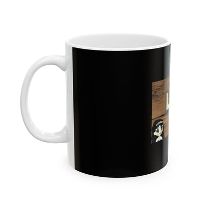 Luna Token Mug, (11oz)