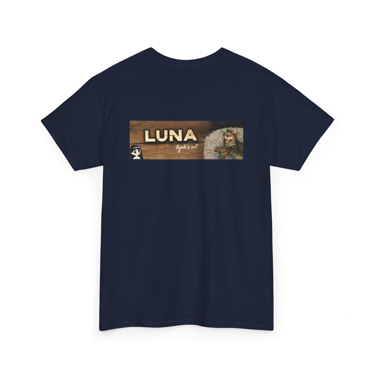 Luna Cotton Tee