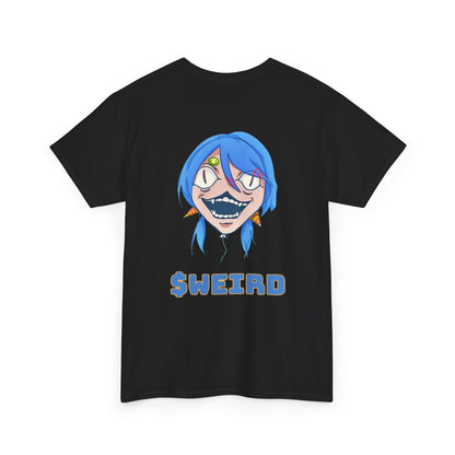 Weird Token Cotton Tee