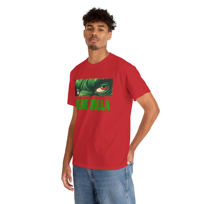 MemeZilla Cotton Tee