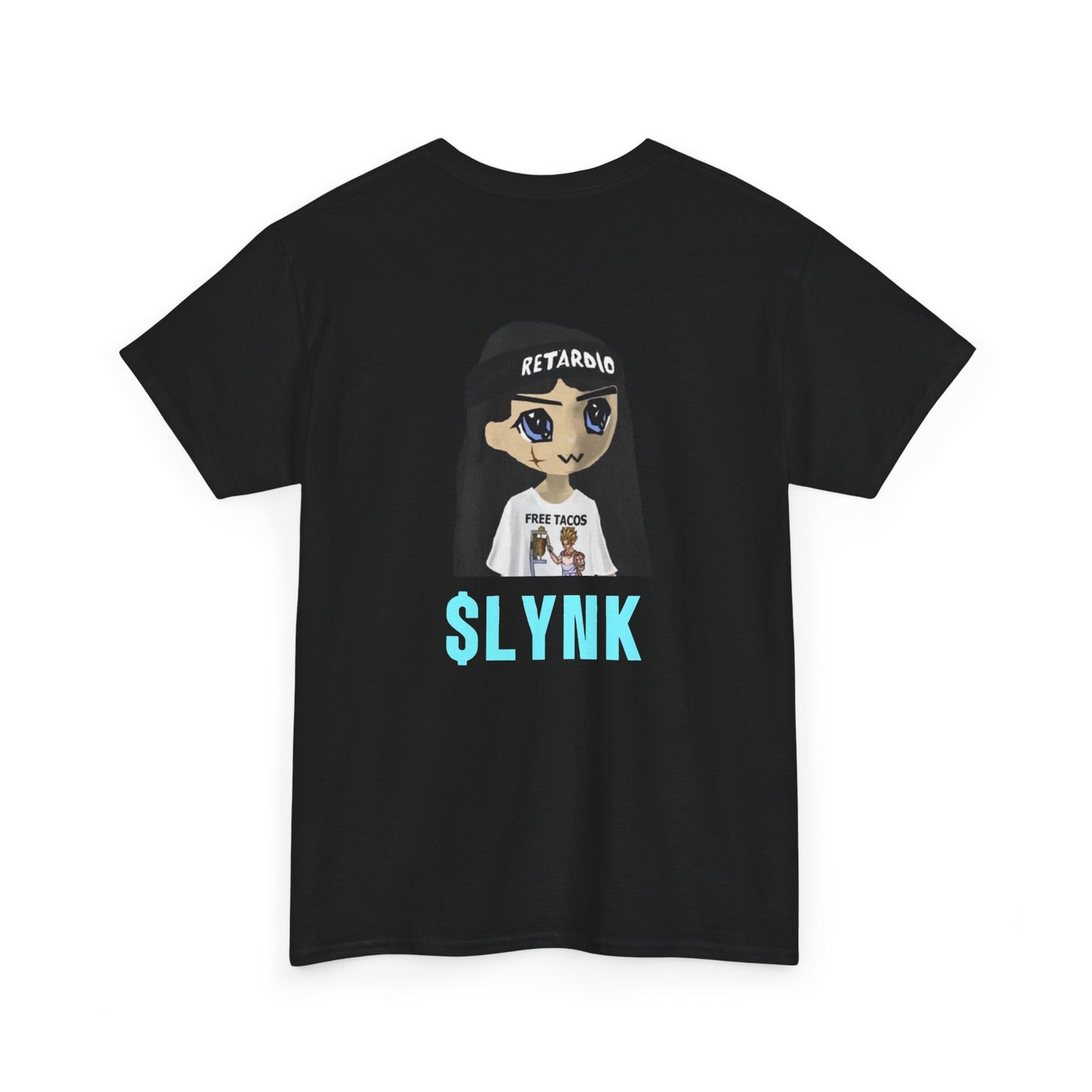 Lynk Cotton Tee