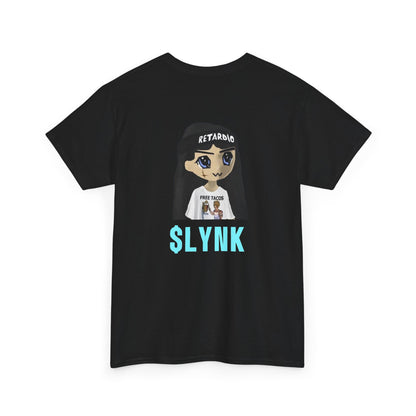 Lynk Cotton Tee