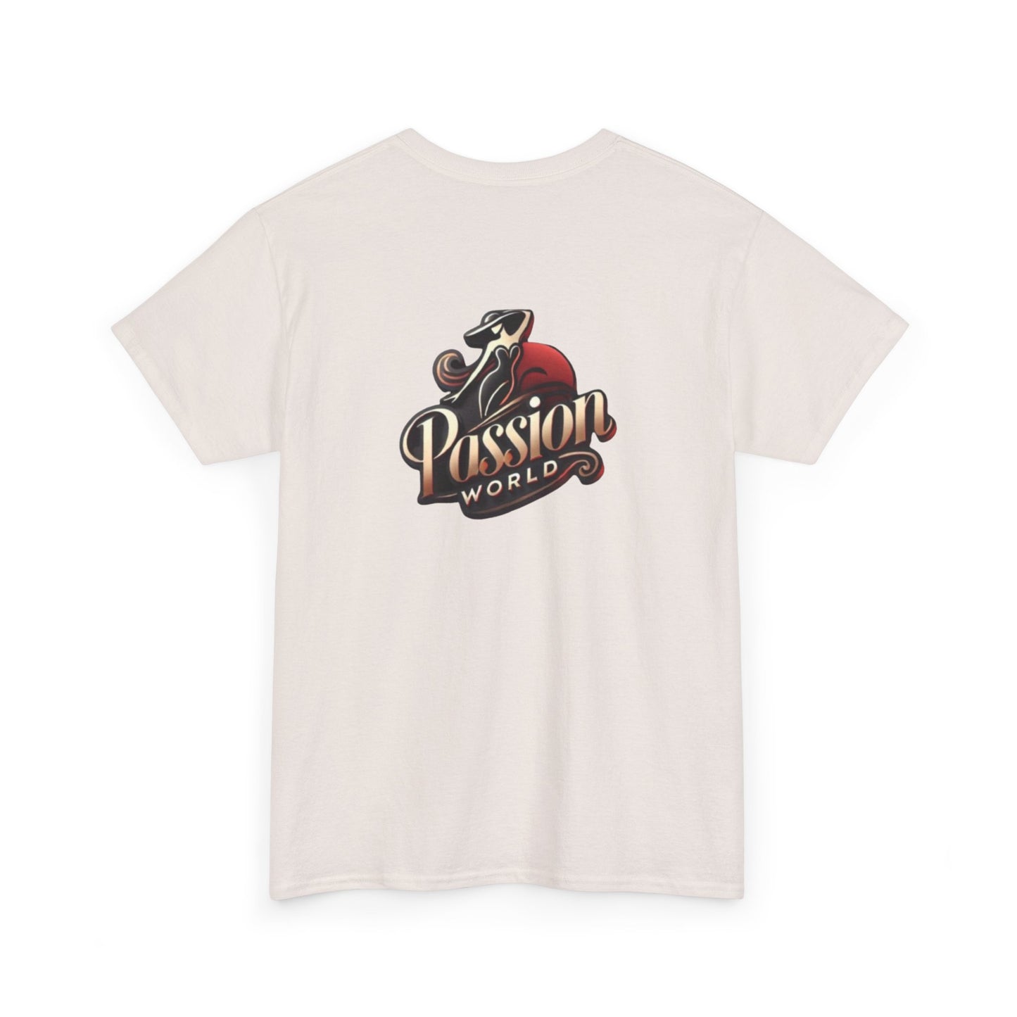 Passion World Cotton Tee