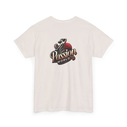 Passion World Cotton Tee