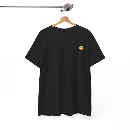 Queso Coin Cotton Tee