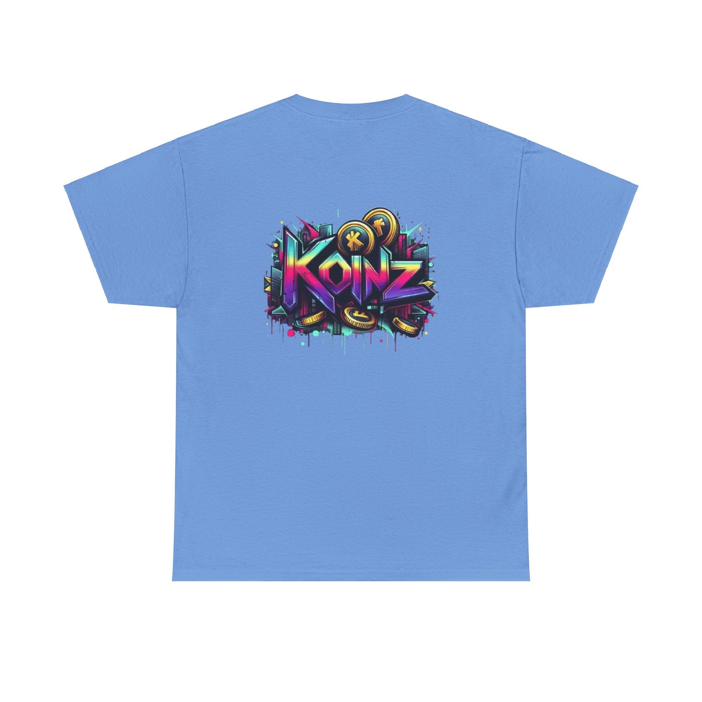 $KOINZ Cotton Tee