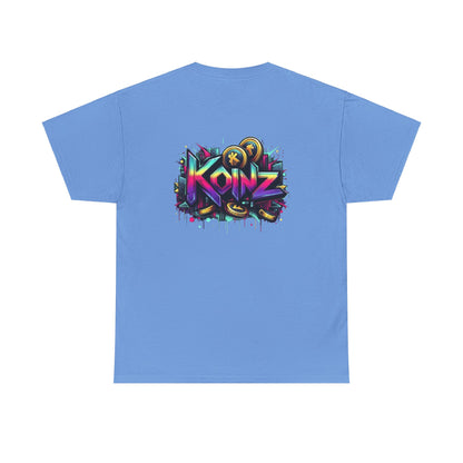 $KOINZ Cotton Tee