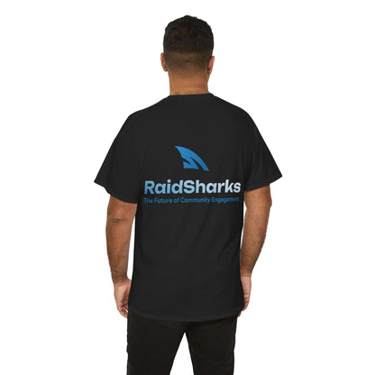 Raid Sharks Cotton Tee