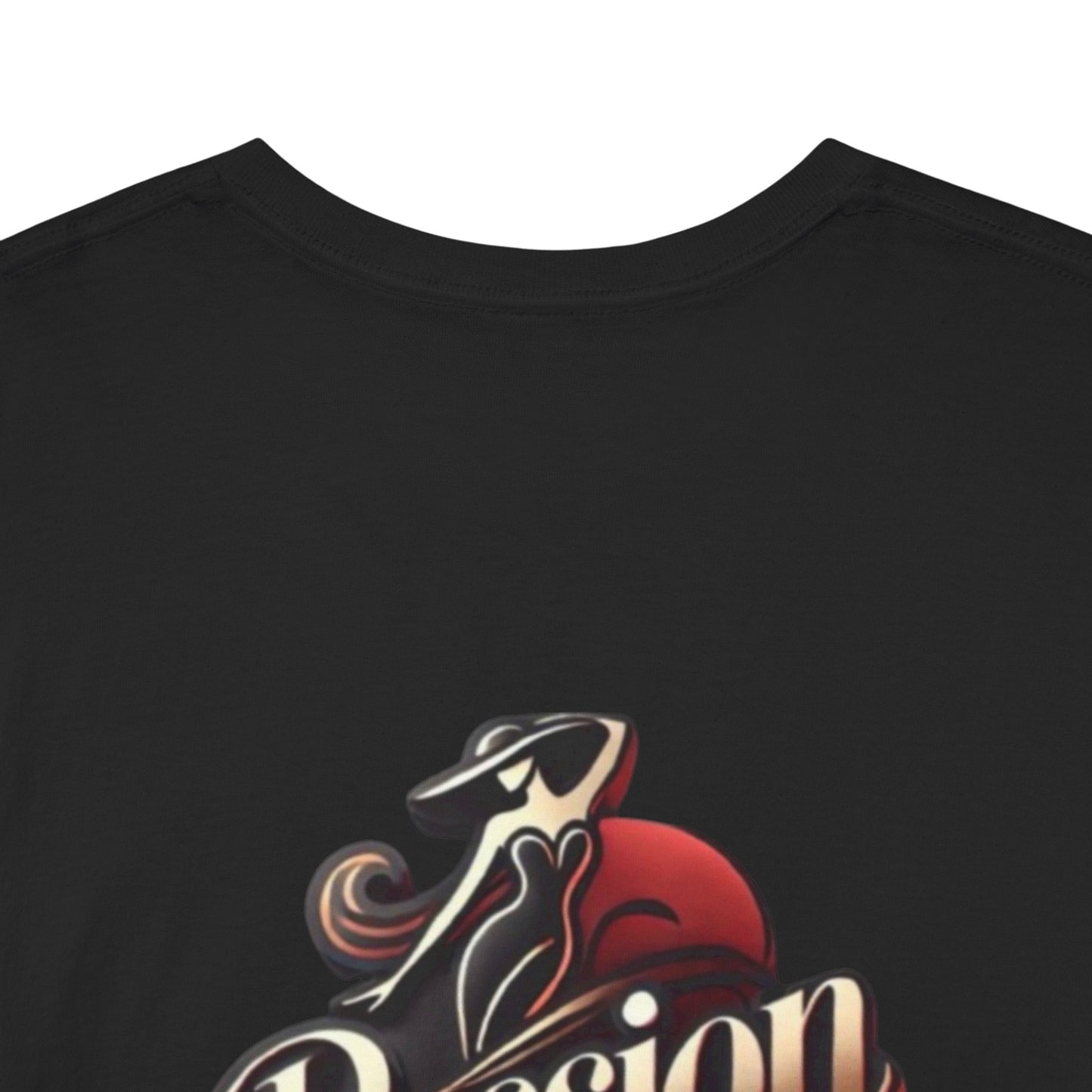 Passion World Cotton Tee