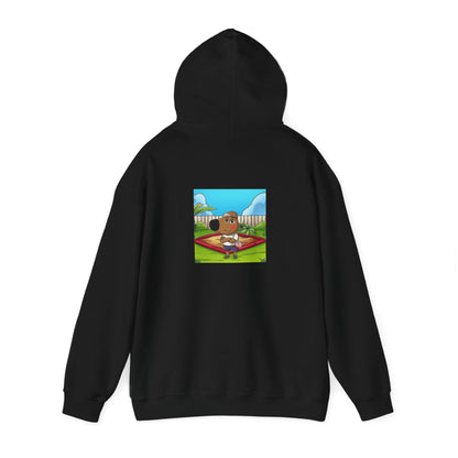 Chill Kid Hooded Sweatshirt