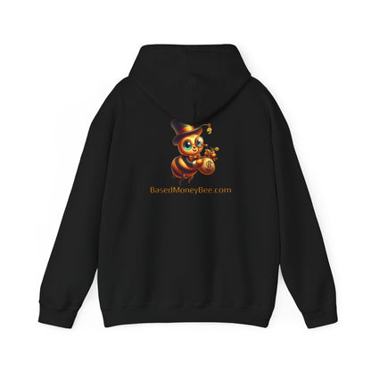 Money Bee Hooded Sweatshirt