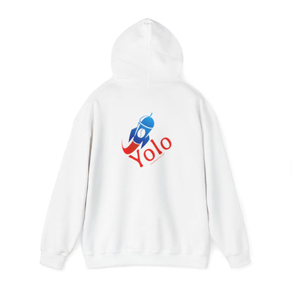 Lost Girl Hooded Sweatshirt