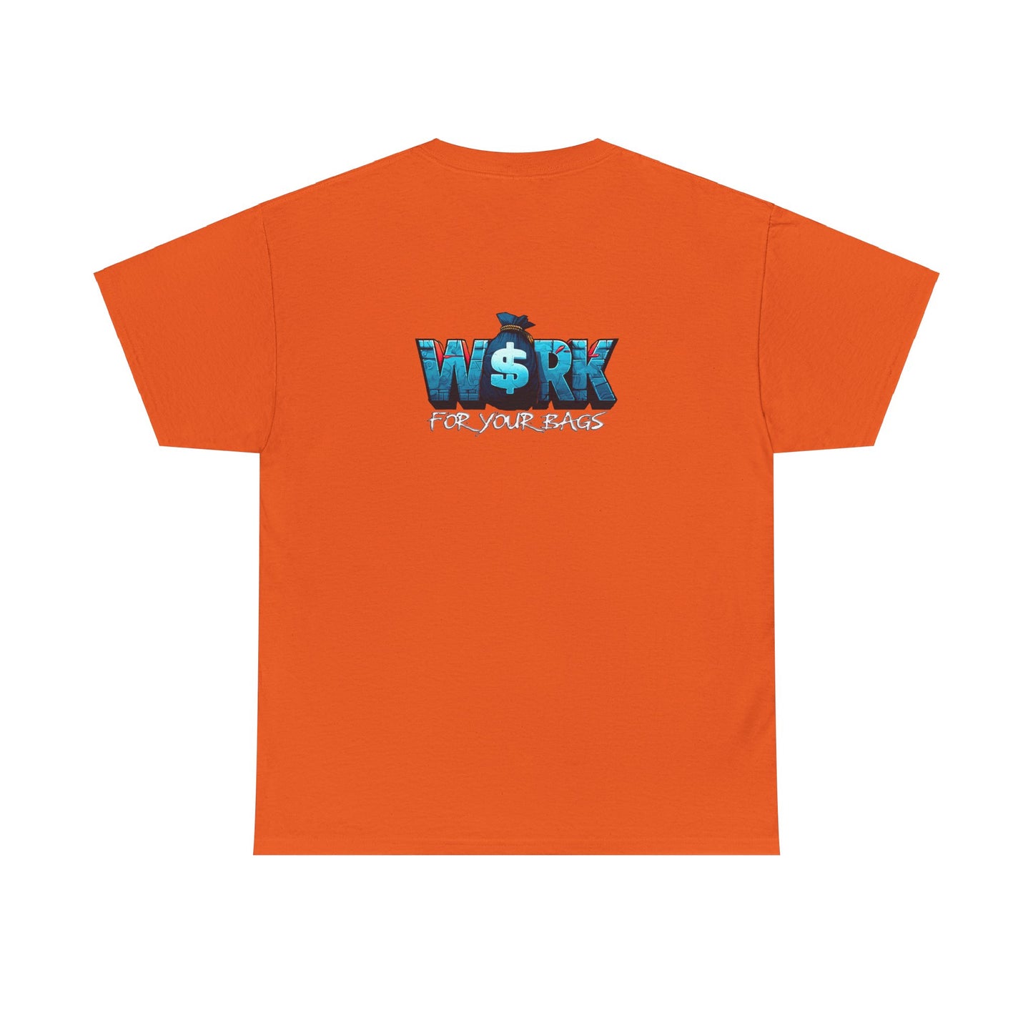 WORK Token Cotton Tee