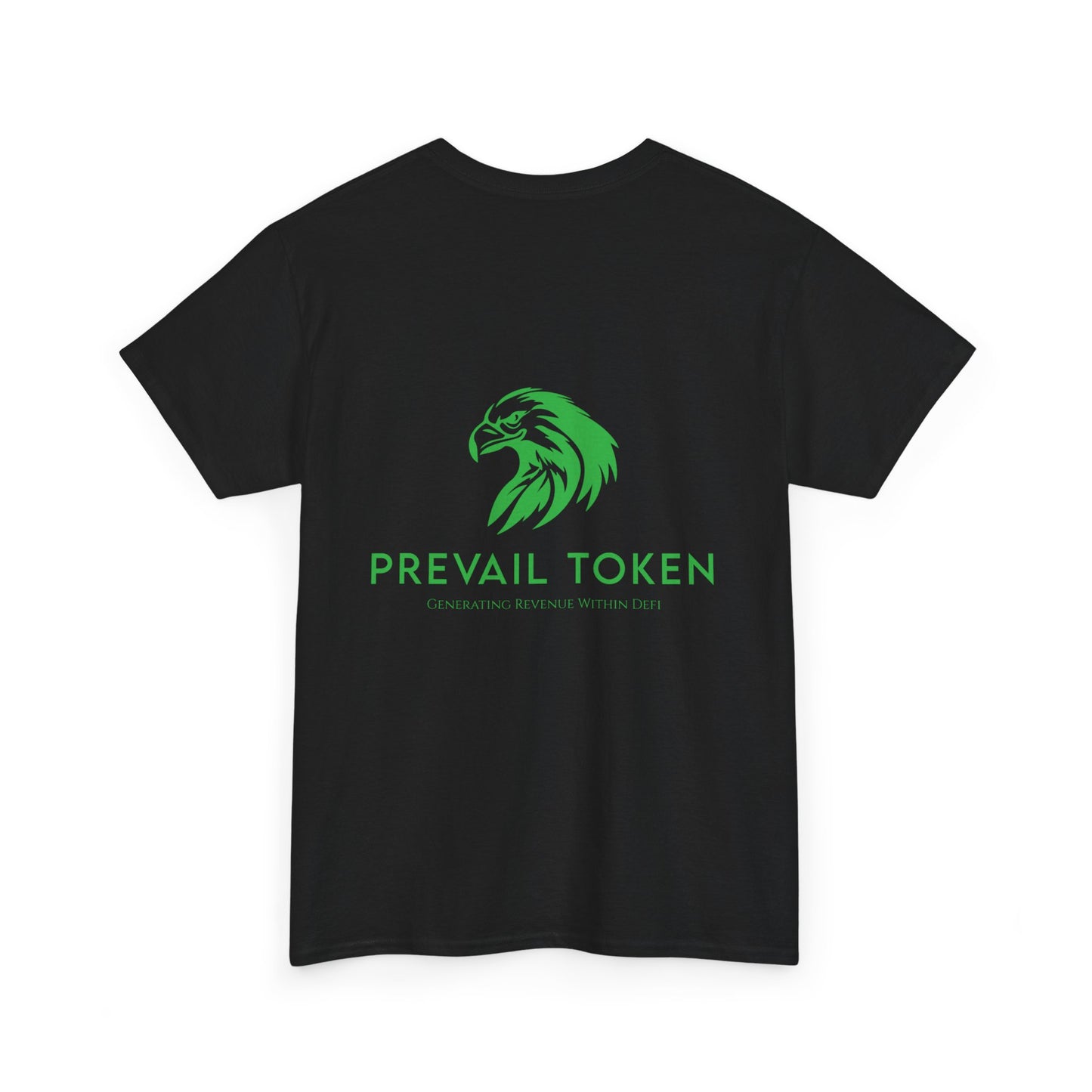 Prevail Token Heavy Cotton Tee