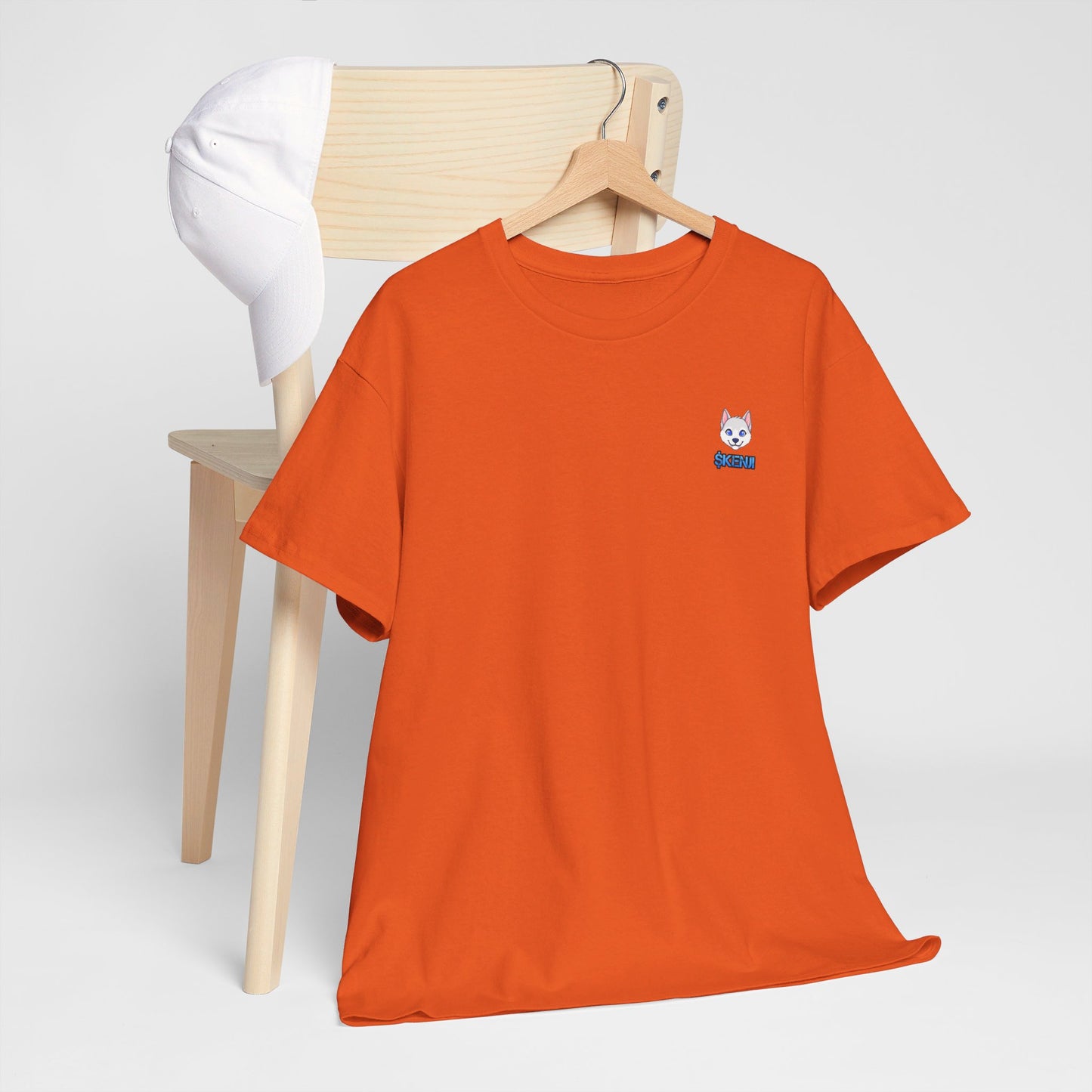 Kenji Cotton Tee